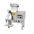 Round candy counting machine